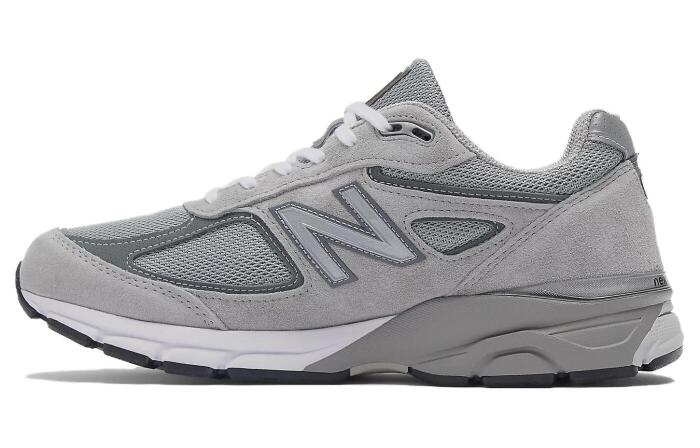 New Balance NB 990v4 Made in USA “Grey/Silver”