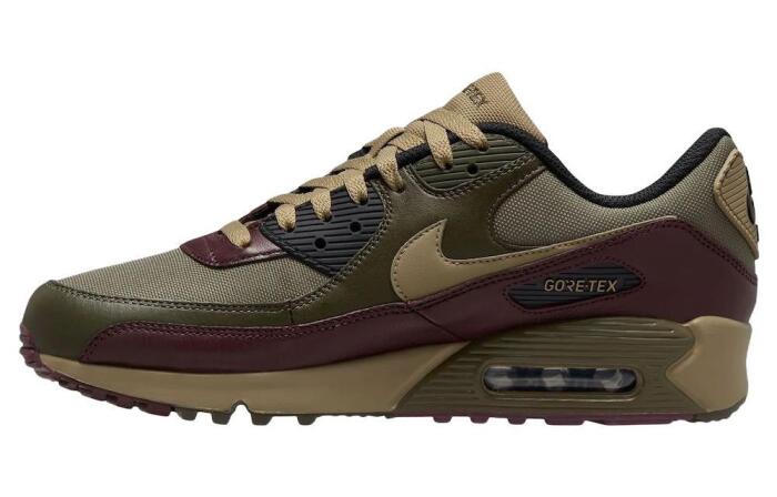 Nike Air Max 90 Gore-Tex "Medium Olive"