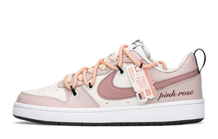 【】 Nike Court Borough FZBB    GS