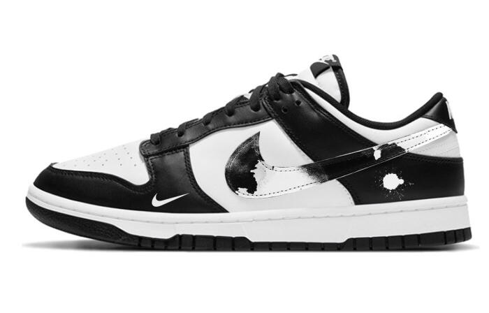 【】 Nike Dunk Low Retro "Black"