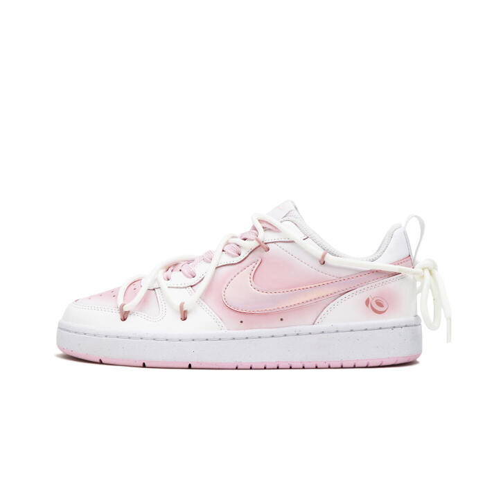 【】 Nike Court Borough 2 GS