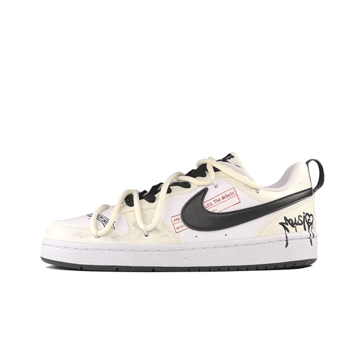 【】 Nike Court Borough 80 GS