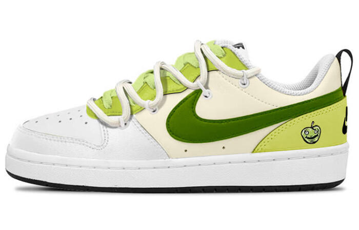 【】 Nike Court Borough Low 2 vibe GS
