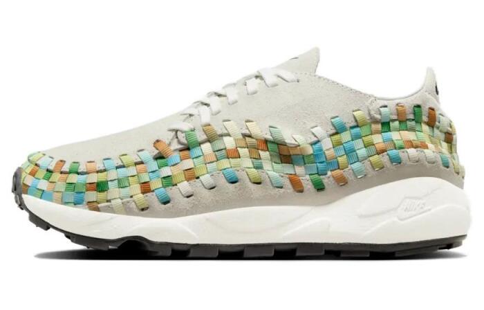 Nike Air Footscape Woven "Summit White"