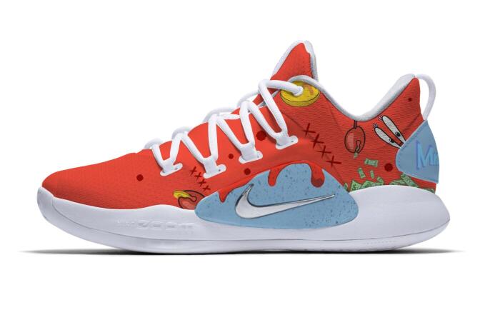 【】 Nike Hyperdunk X Low 10