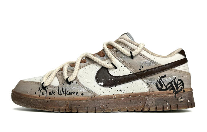 【】 Nike Dunk Low