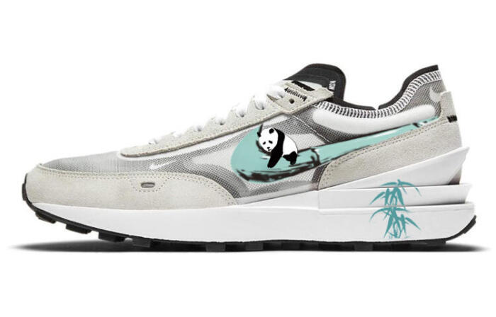 【】 Nike Waffle One