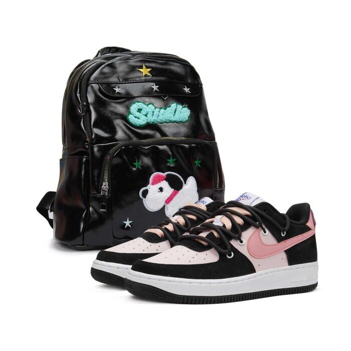 【】 Nike Air Force 1 Low GS