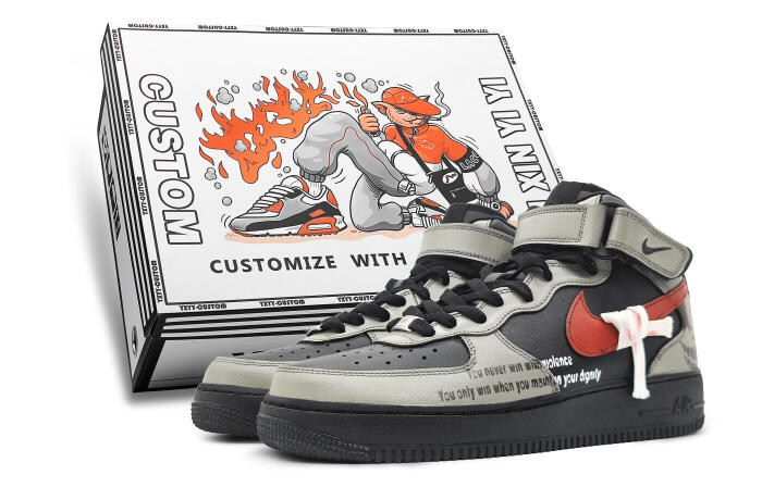【】 Nike Air Force 1