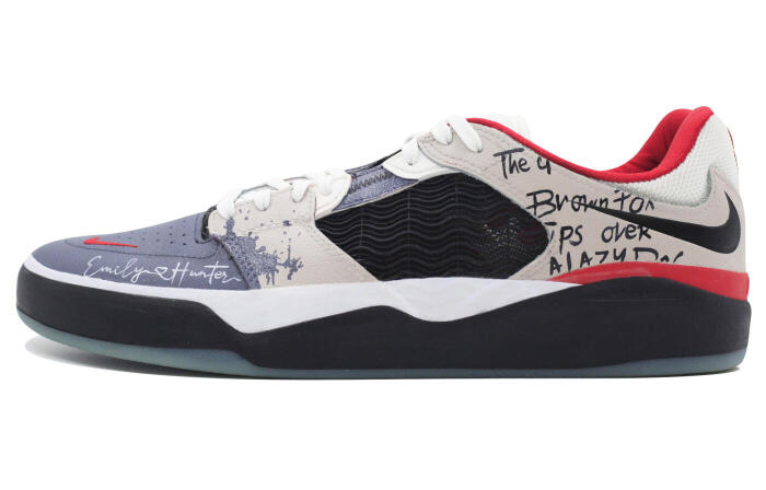 【】 Nike SB Ishod ”Chicago“