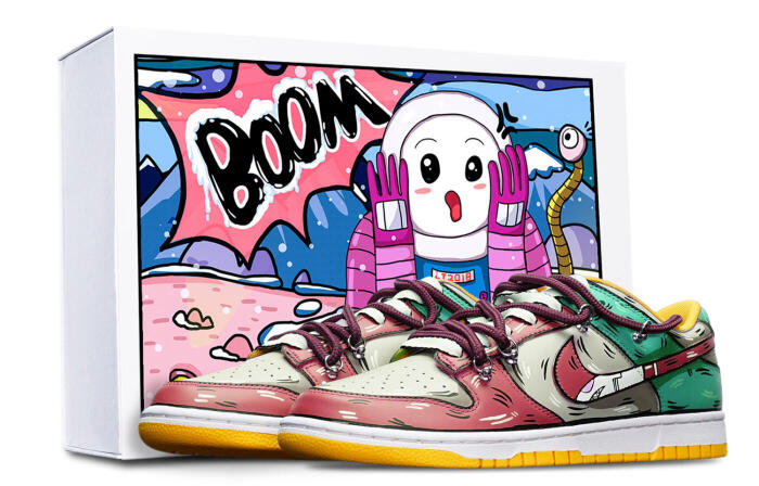 【】 Nike Dunk Low Retro