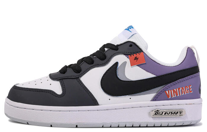 【】 Nike Court Borough GS