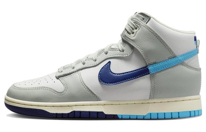 Nike Dunk High Split "Baltic Blue"