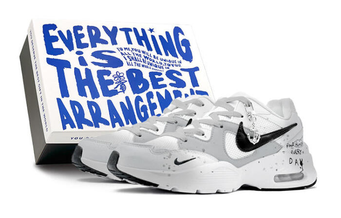 【】 Nike Air Max Fusion