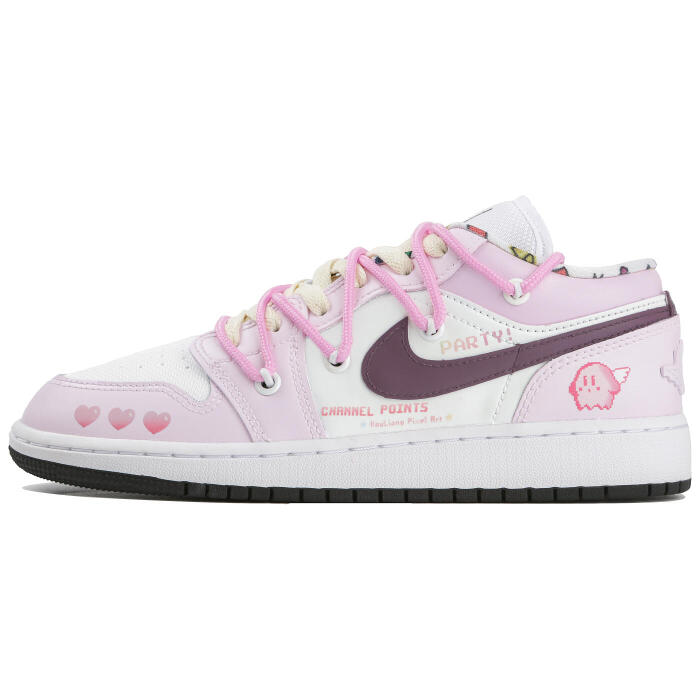 【】 Jordan Air Jordan 1 Low GS