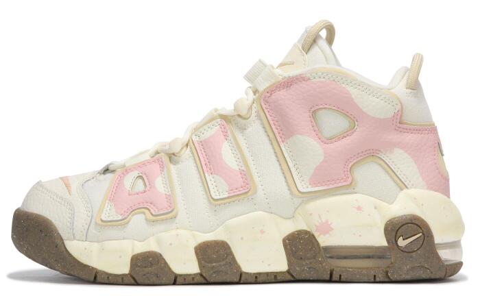 【】 Nike Air More Uptempo “Coconut Milk” GS