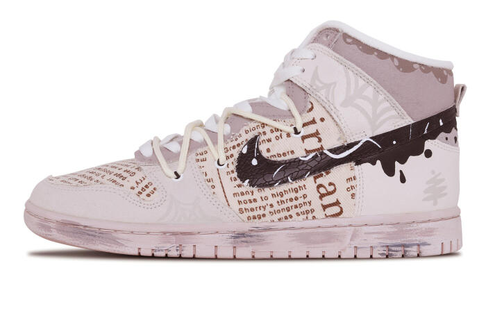 【】 Nike Dunk High