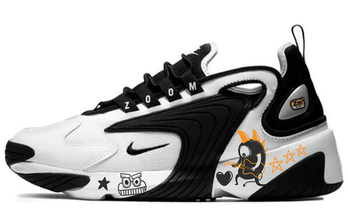 【】  Nike Zoom 2K