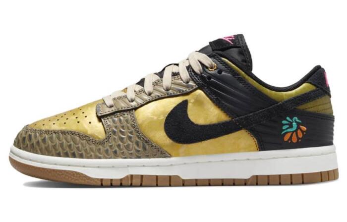 Nike Dunk "Día De Muertos"