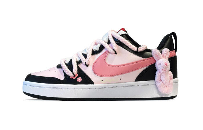 【】 Nike Court Borough Low 2 GS
