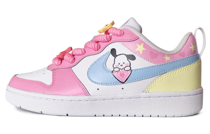 【】 Nike Court Borough Low 2