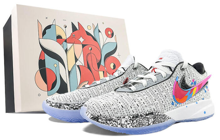 【】 Nike LeBron 20 EP 20
