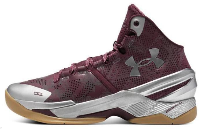 Under Armour Curry 2