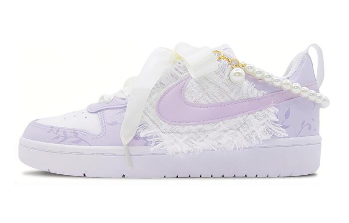 【】 Nike Court Borough Low