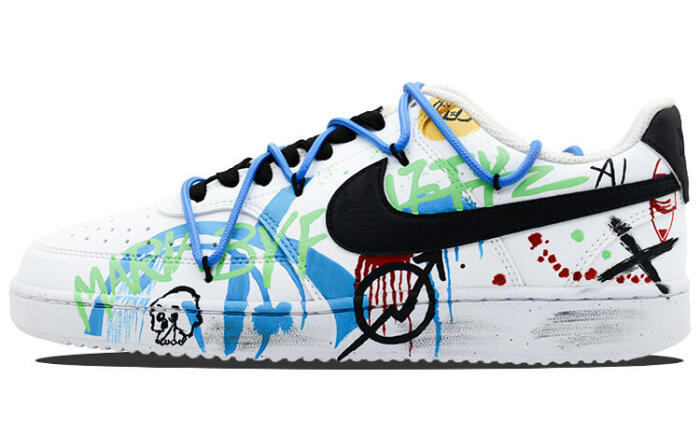 【】 Nike Court Vision 1 Low