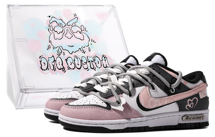【】 Nike Dunk     LOVE