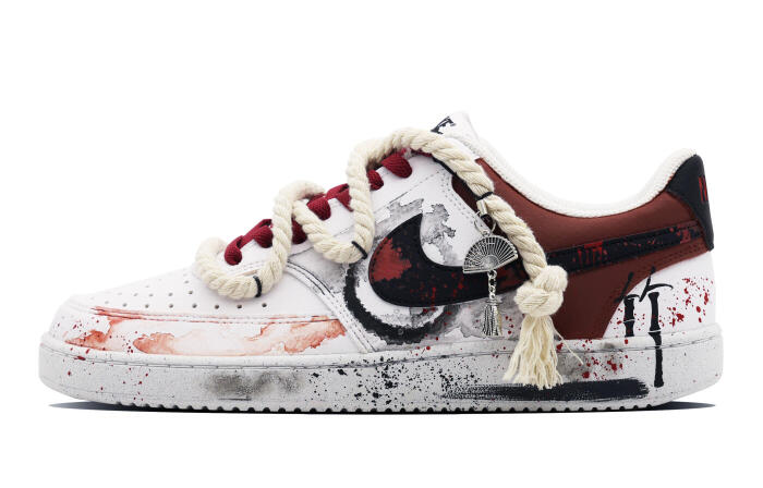 【】 Nike Court Vision 1 Low
