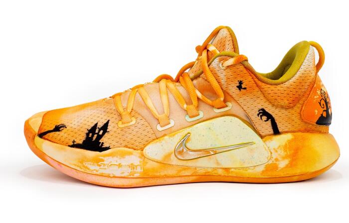 【】 Nike Hyperdunk X Low 10