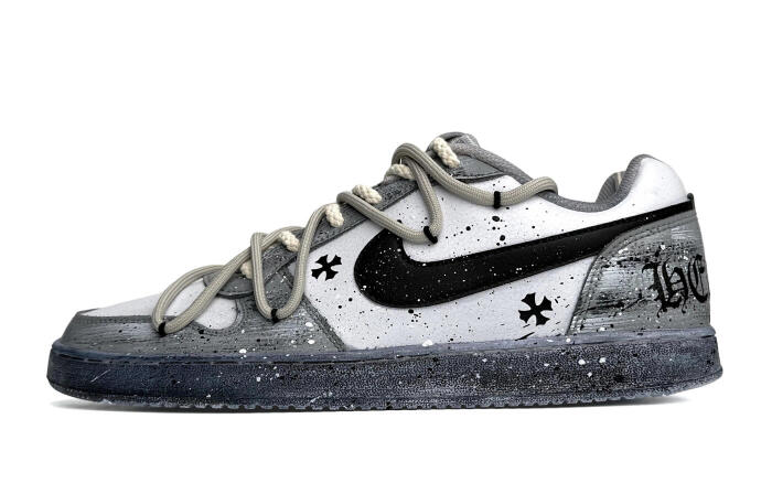 【】 Nike EBERNON Low