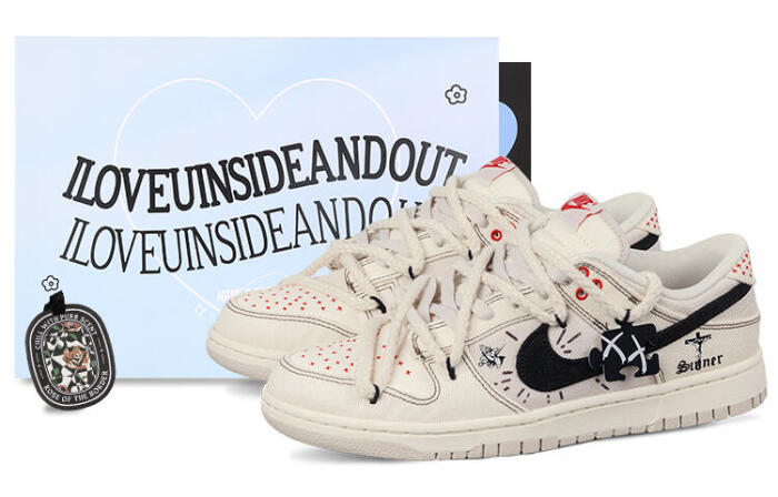 【】 Nike Dunk Low
