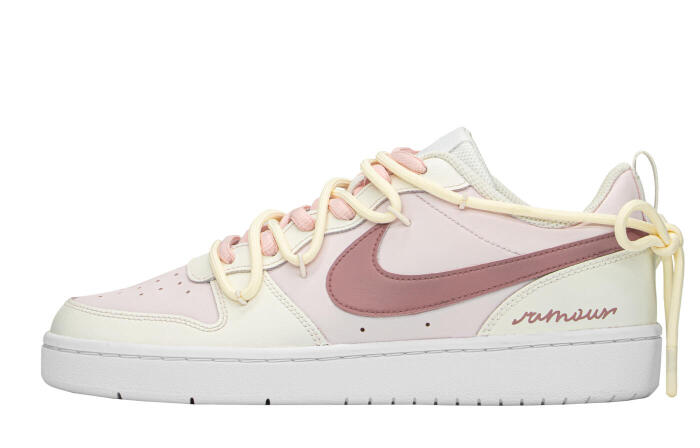 【】 Nike Court Borough Low 2 FZBB GS