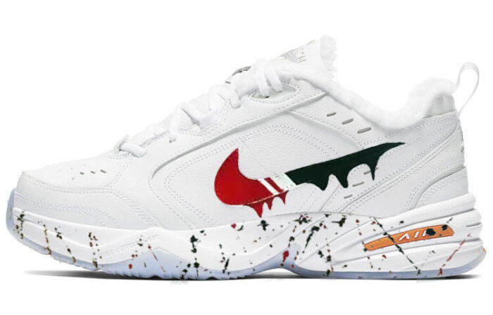 【】 Nike Air Monarch 4