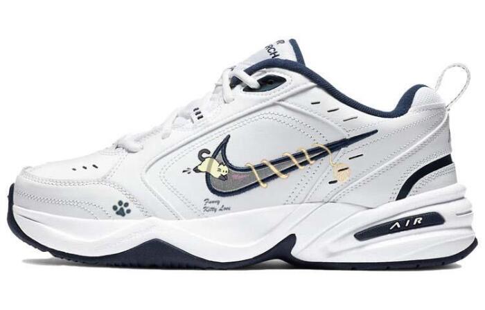 【】 Nike Air Monarch 4