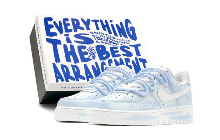 【】 Nike Air Force 1 Low