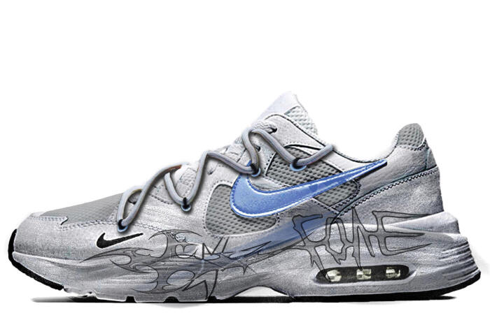 【】 Nike Air Max Fusion