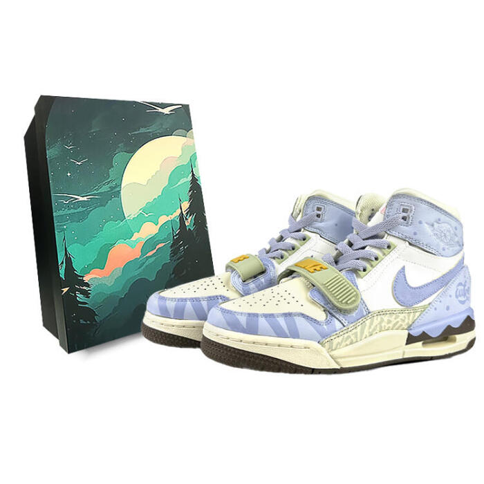 【】 Jordan Legacy 312