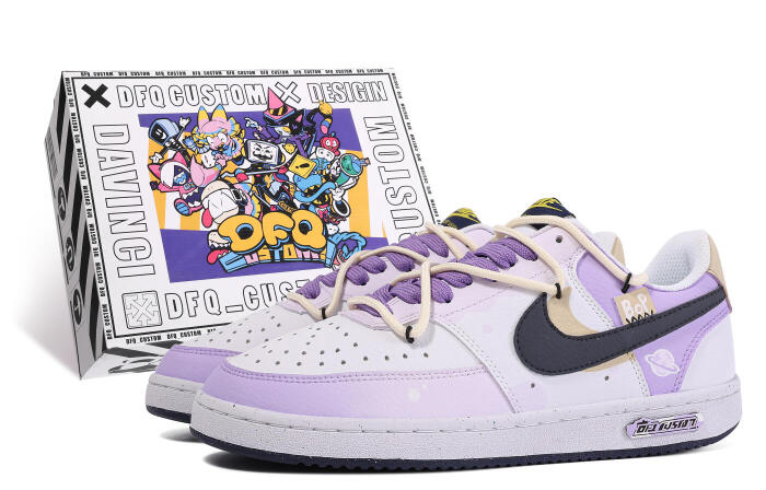 【】 Nike Court Vision 1