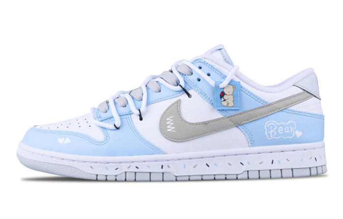 【】 Nike Dunk “Neutral Grey” GS