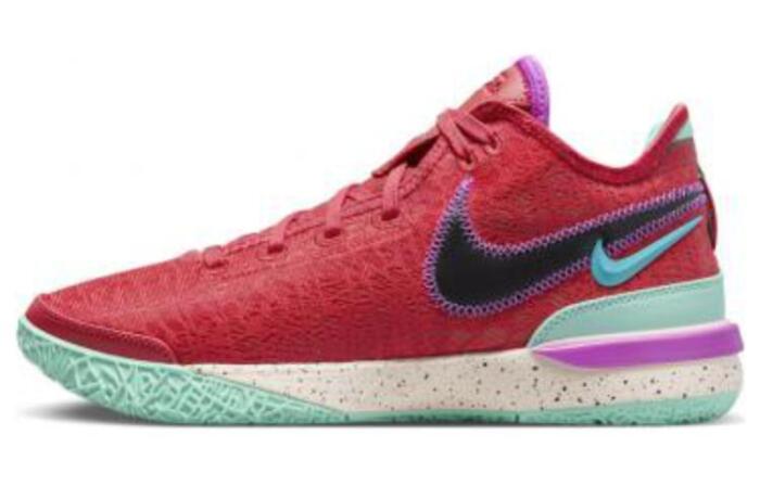 Nike LeBron NXXT Gen “King's Crown”