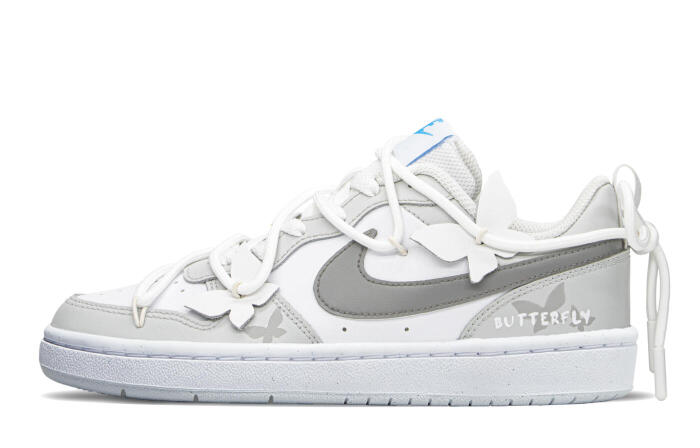 【】 Nike Court Borough FZBB        GS