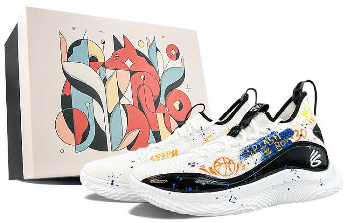 【】 Under Armour Curry 8 Team
