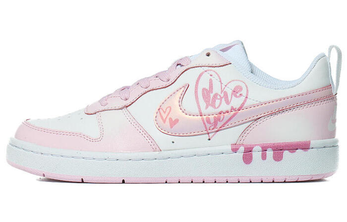 【】 Nike Court Borough 2      GS