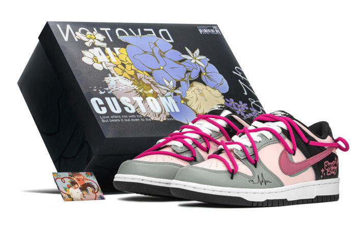 【】 Nike Dunk Low FZBB