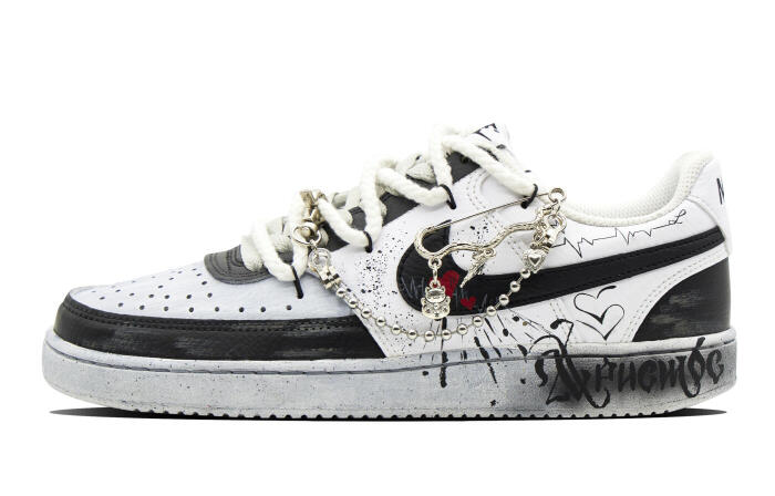 【】 Nike Court Vision 1 Low