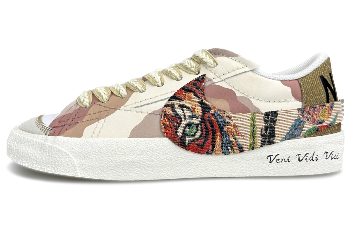 【】 Nike Blazer Low 77 Jumbo