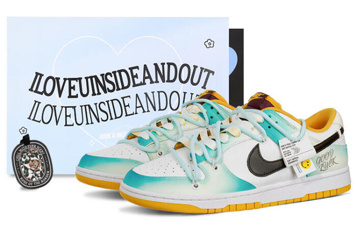 【】 Nike Dunk Low Retro